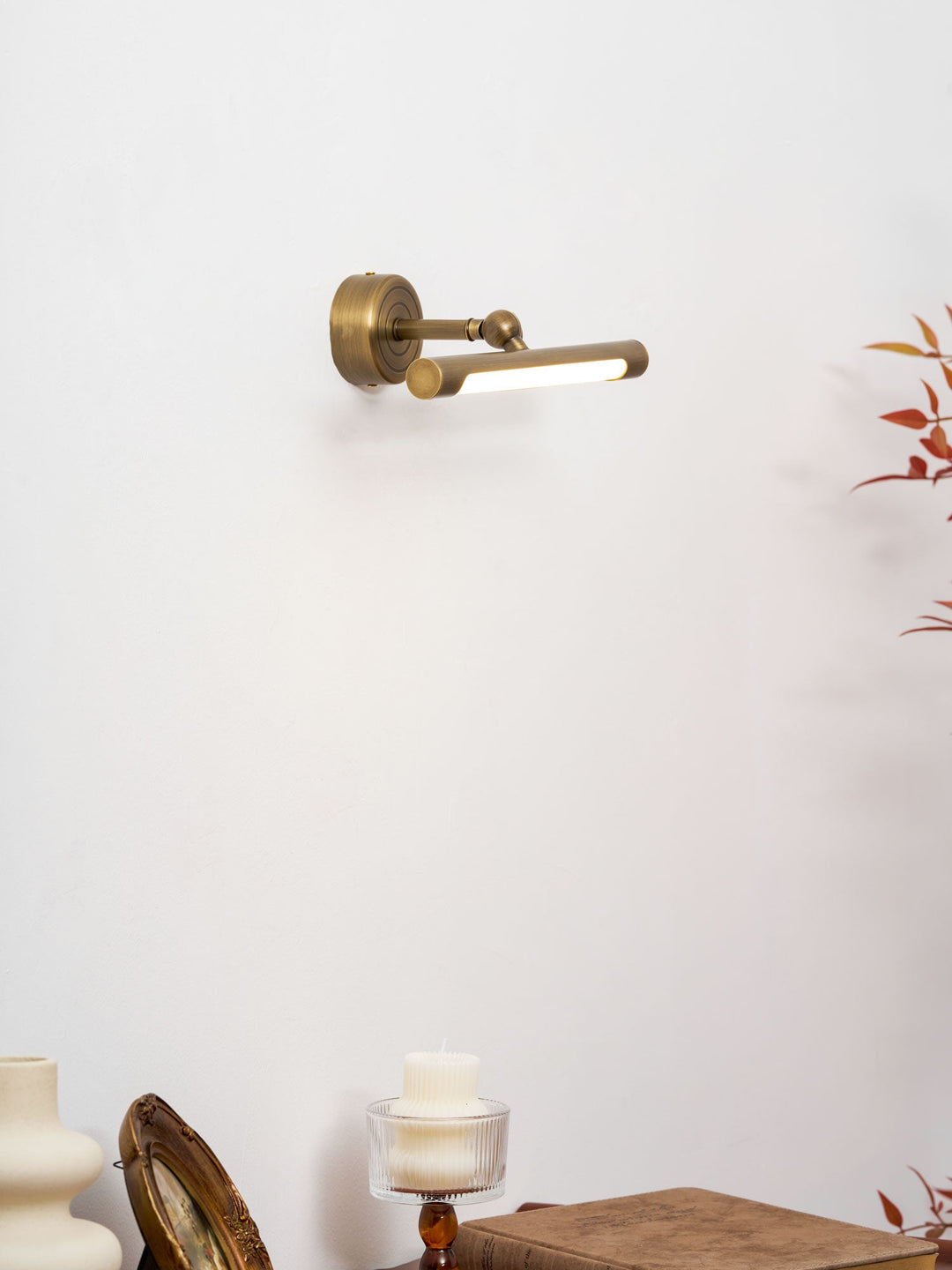 Brunelux Vanity Wall Light