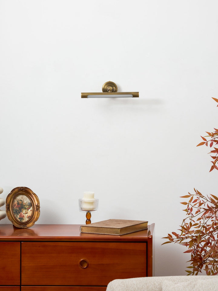 Brunelux Vanity Wall Light
