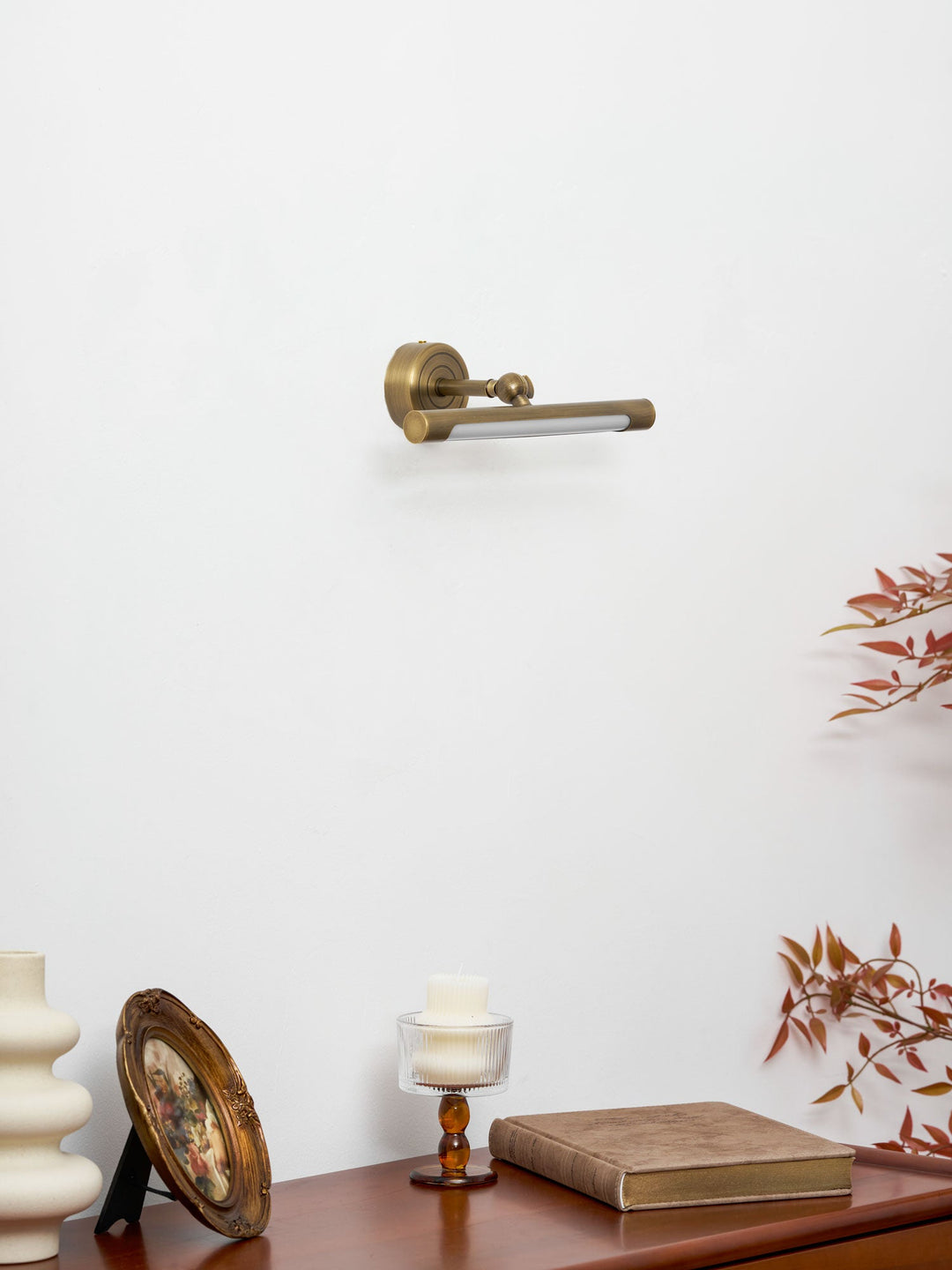 Brunelux Vanity Wall Light