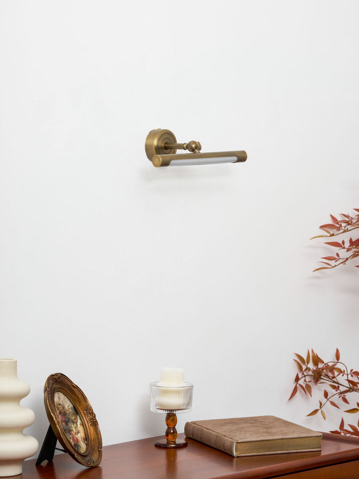 Brunelux Vanity Wall Light