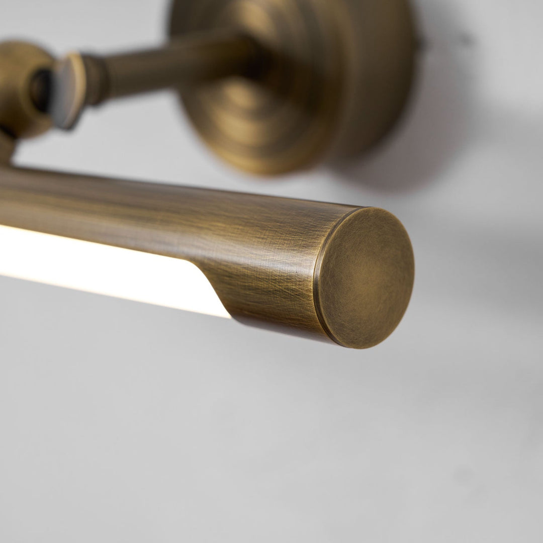 Brunelux Vanity Wall Light