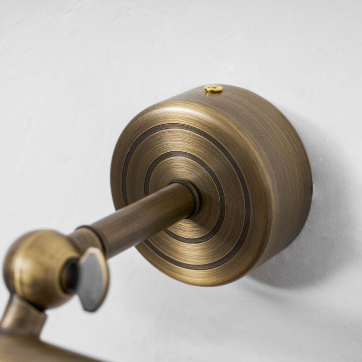 Brunelux Vanity Wall Light