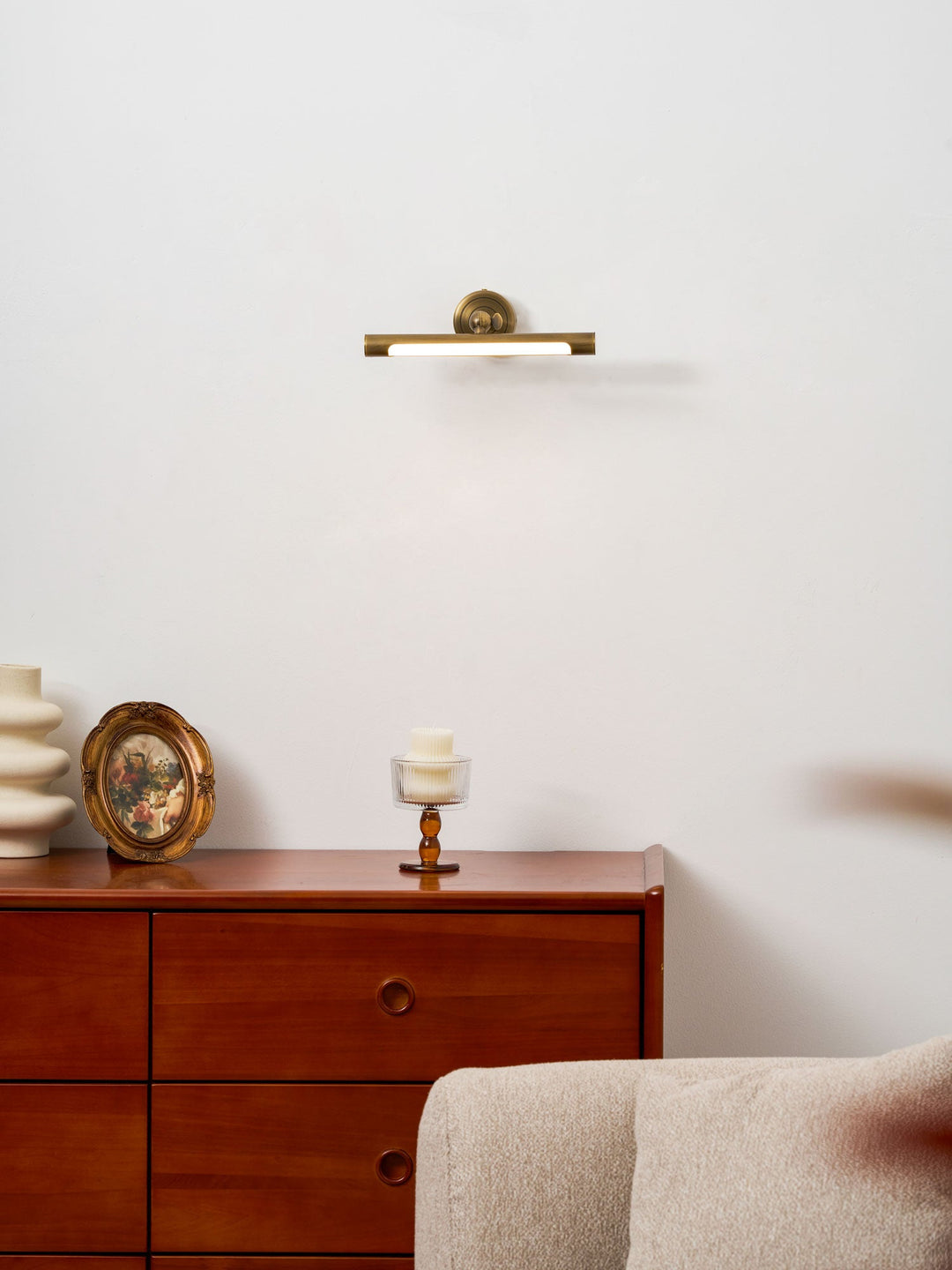 Brunelux Vanity Wall Light