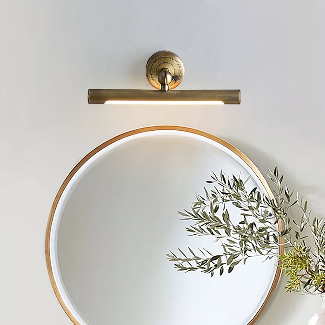 Brunelux Vanity Wall Light