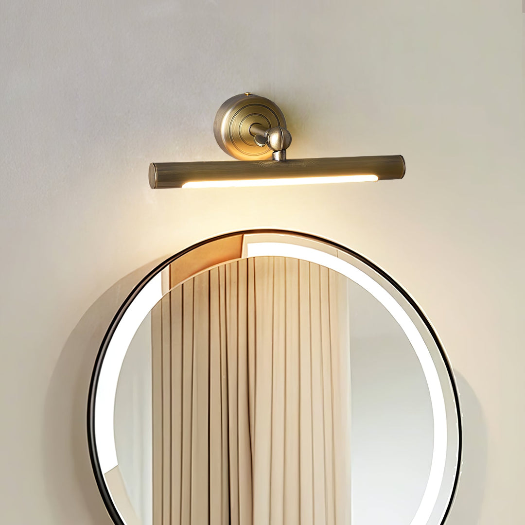 Brunelux Vanity Wall Light