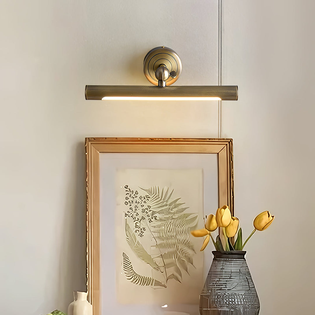 Brunelux Vanity Wall Light