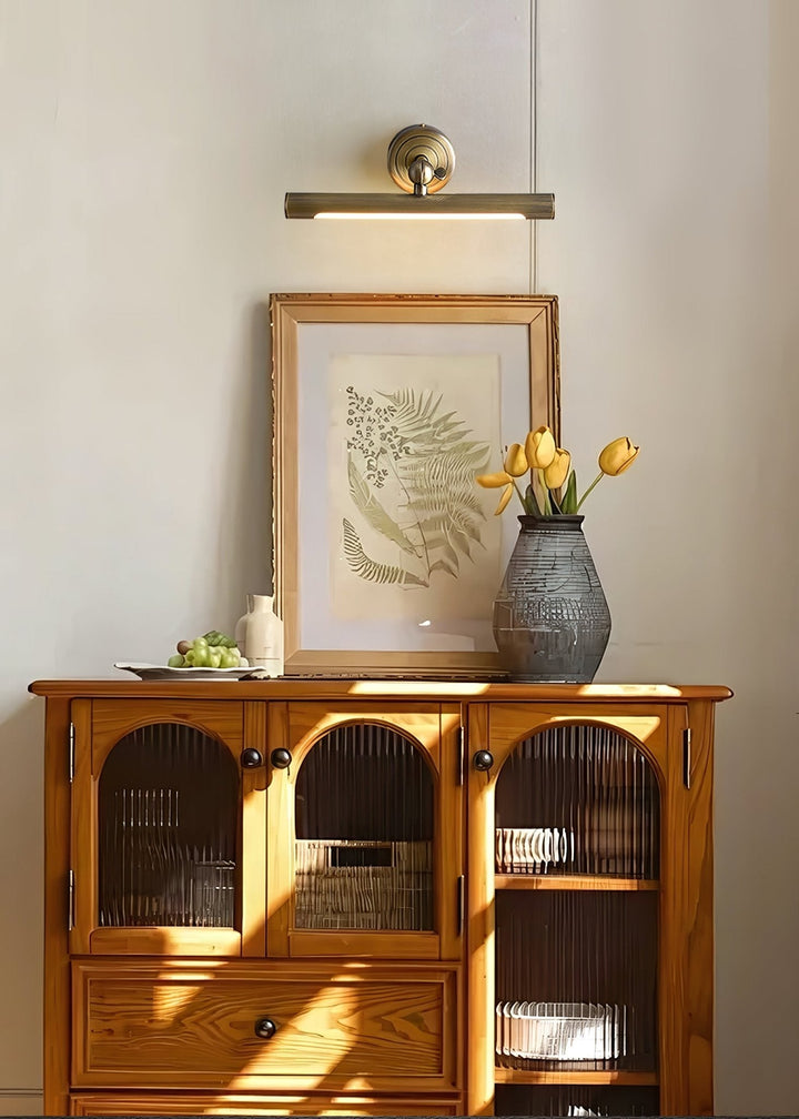 Brunelux Vanity Wall Light