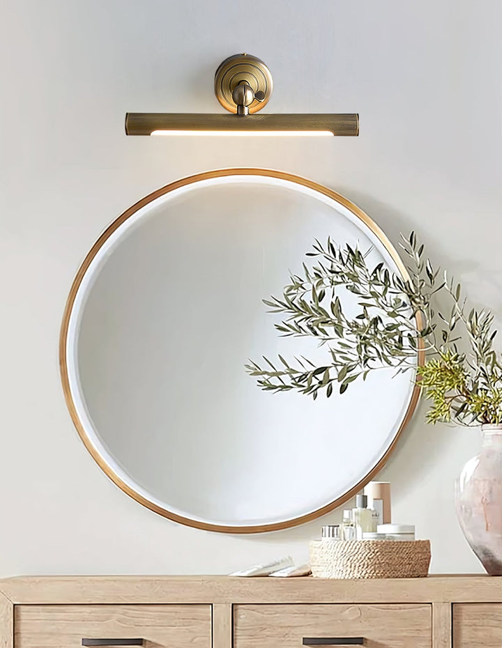 Brunelux Vanity Wall Light