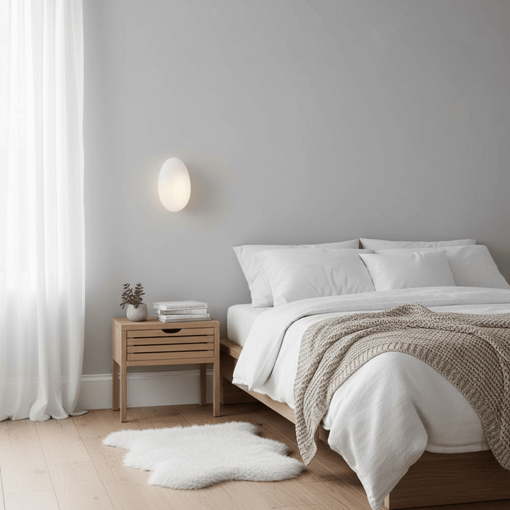 Bubble Glass Wall Lamp