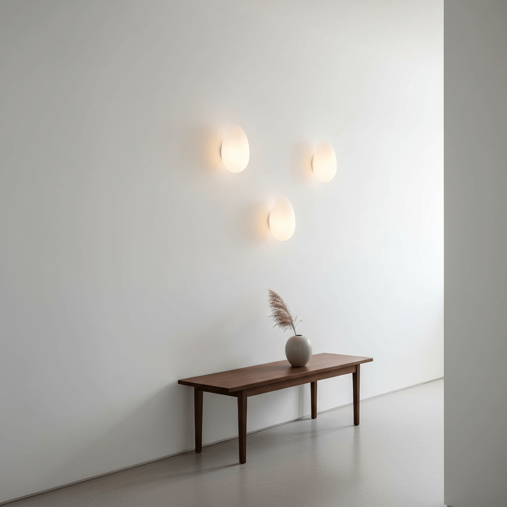 Bubble Glass Wall Lamp