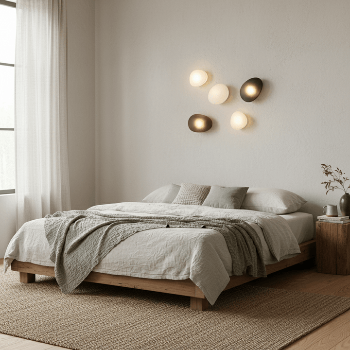 Bubble Glass Wall Lamp