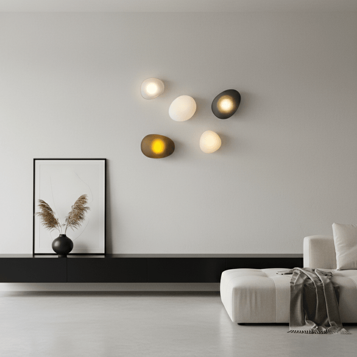 Bubble Glass Wall Lamp