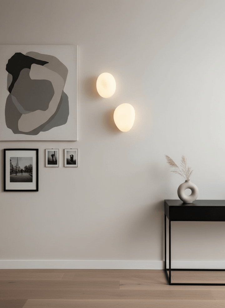 Bubble Glass Wall Lamp