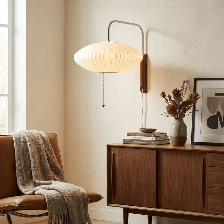Bubble Ball Wall Sconce