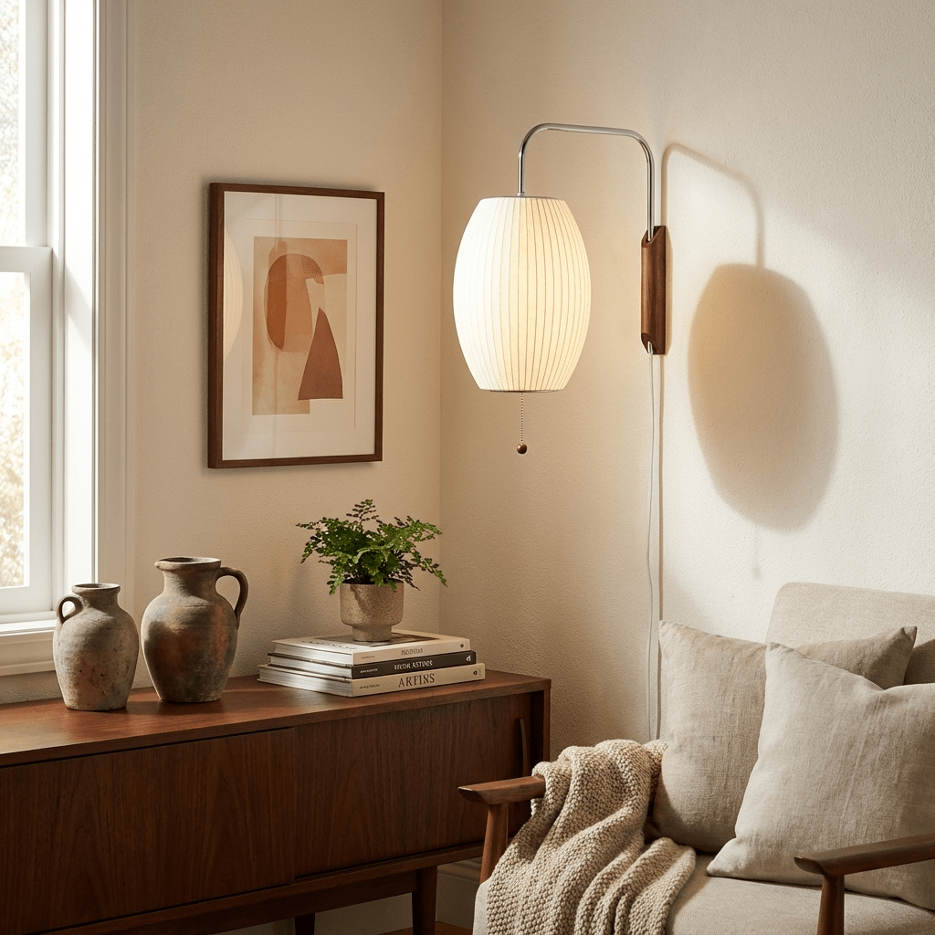 Bubble Ball Wall Sconce