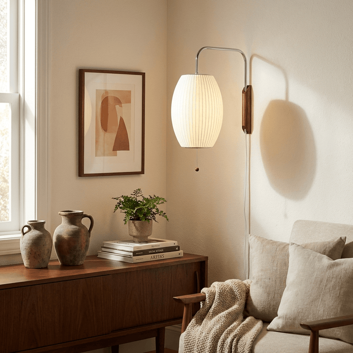 Bubble Ball Wall Sconce