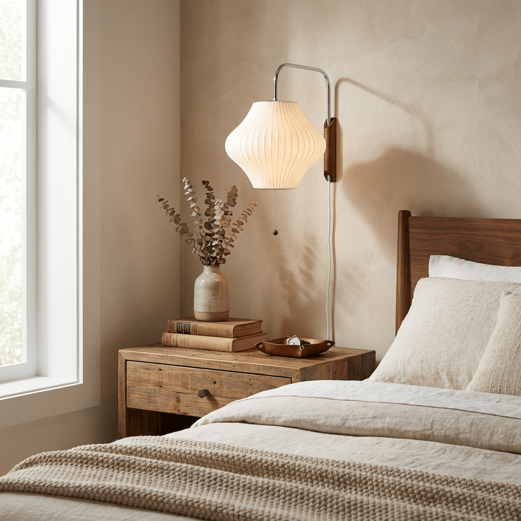 Bubble Ball Wall Sconce