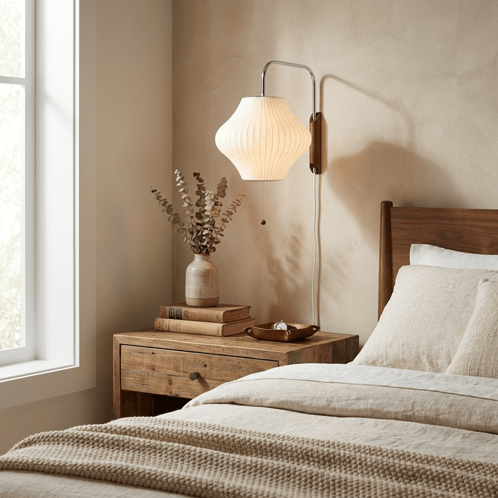 Bubble Ball Wall Sconce