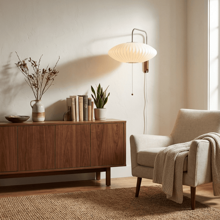 Bubble Ball Wall Sconce