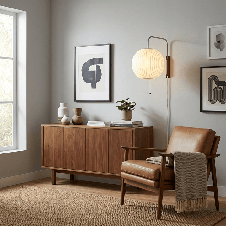 Bubble Ball Wall Sconce