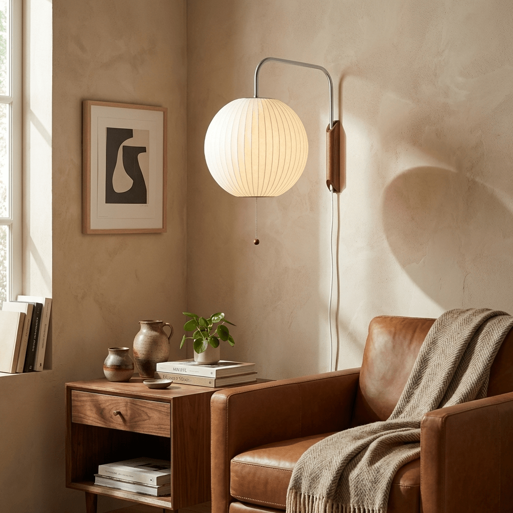 Bubble Ball Wall Sconce