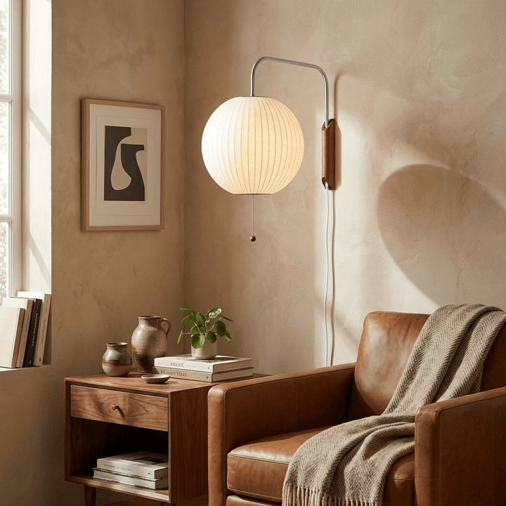 Bubble Ball Wall Sconce