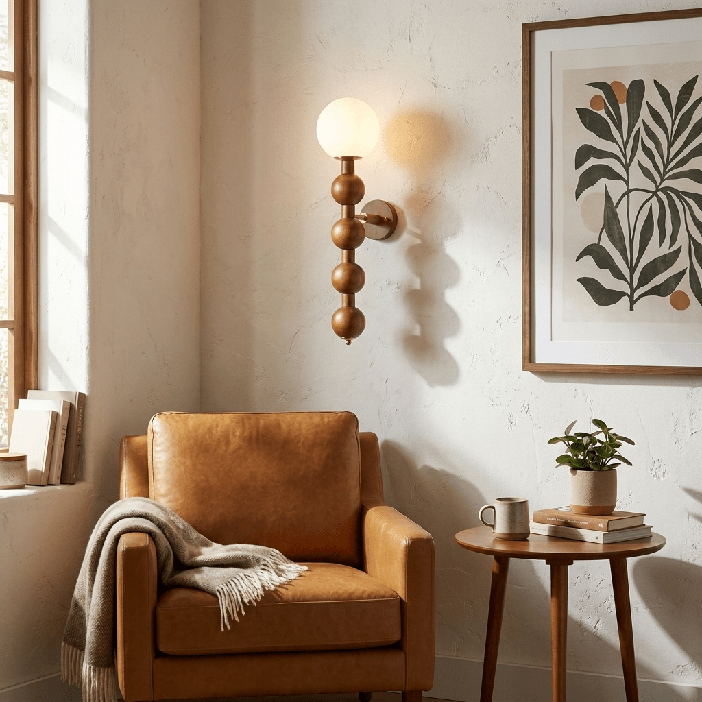 Bubbly Wall Lamp