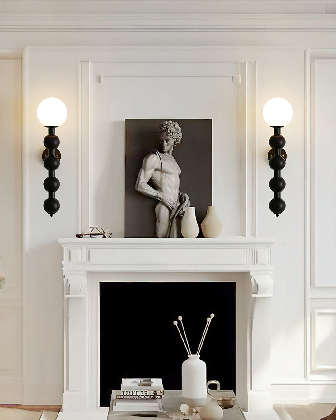 Bubbly Wall Lamp