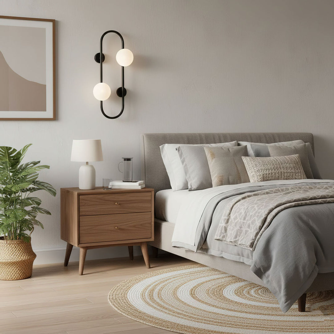 Buch Wall Lamp