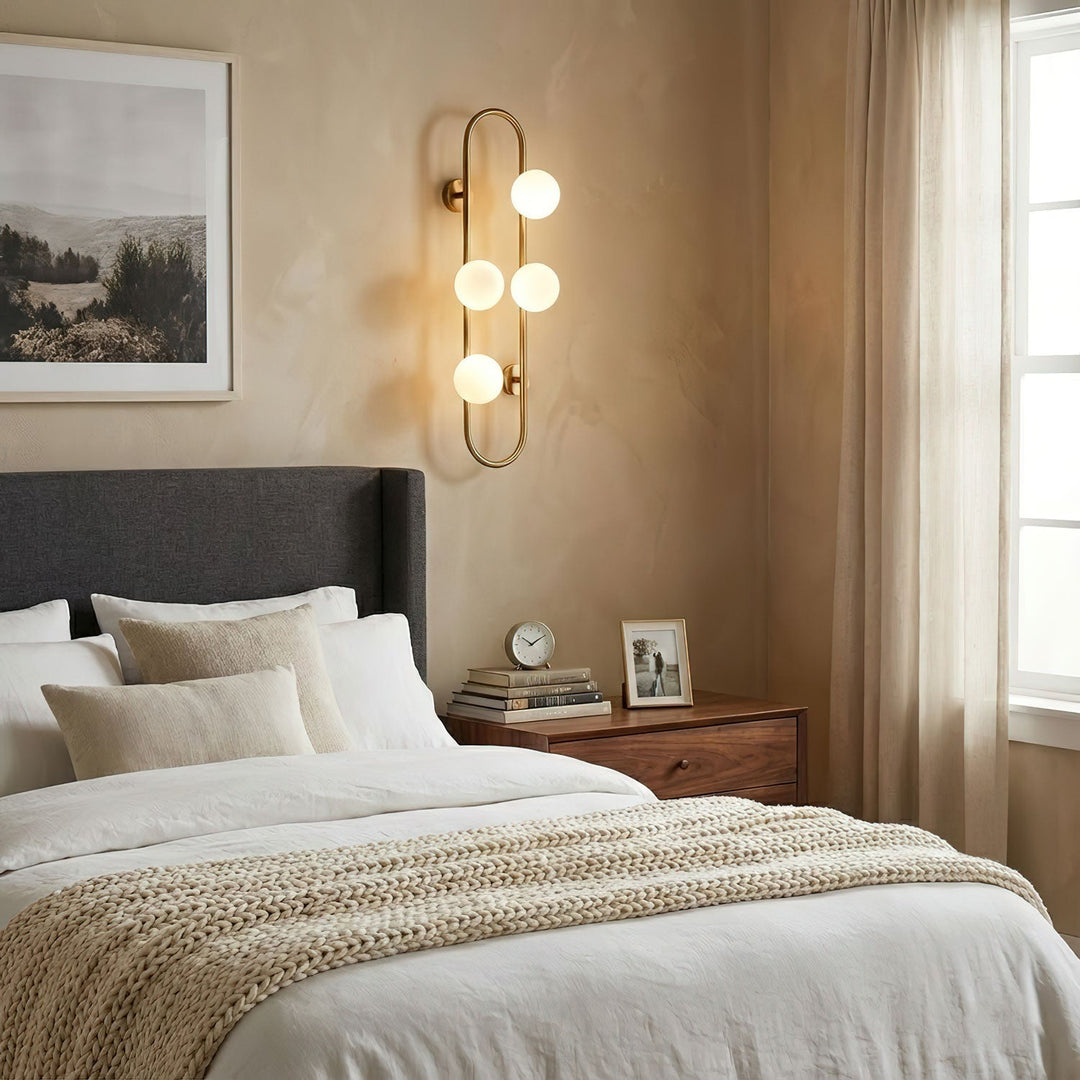 Buch Wall Lamp