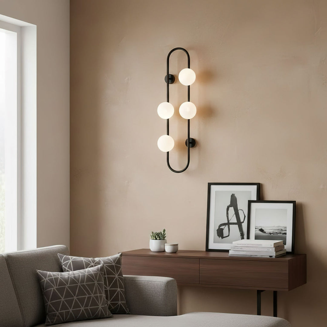 Buch Wall Lamp