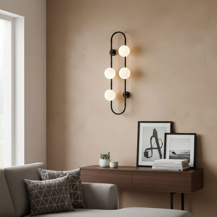 Buch Wall Lamp