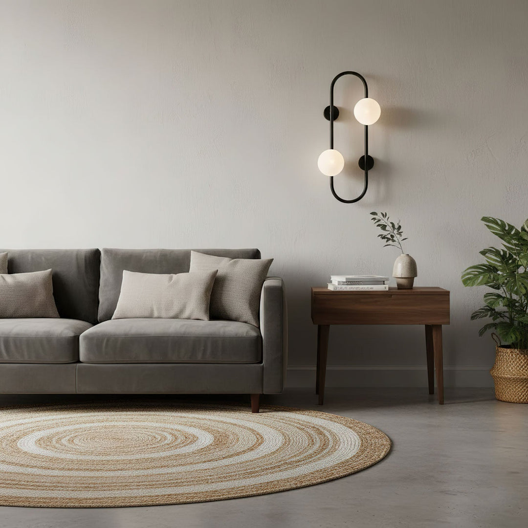 Buch Wall Lamp