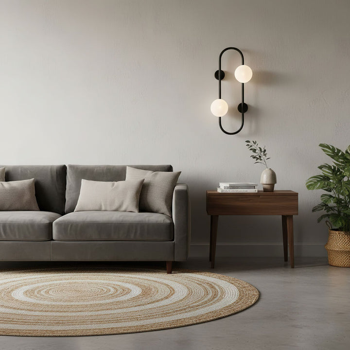 Buch Wall Lamp