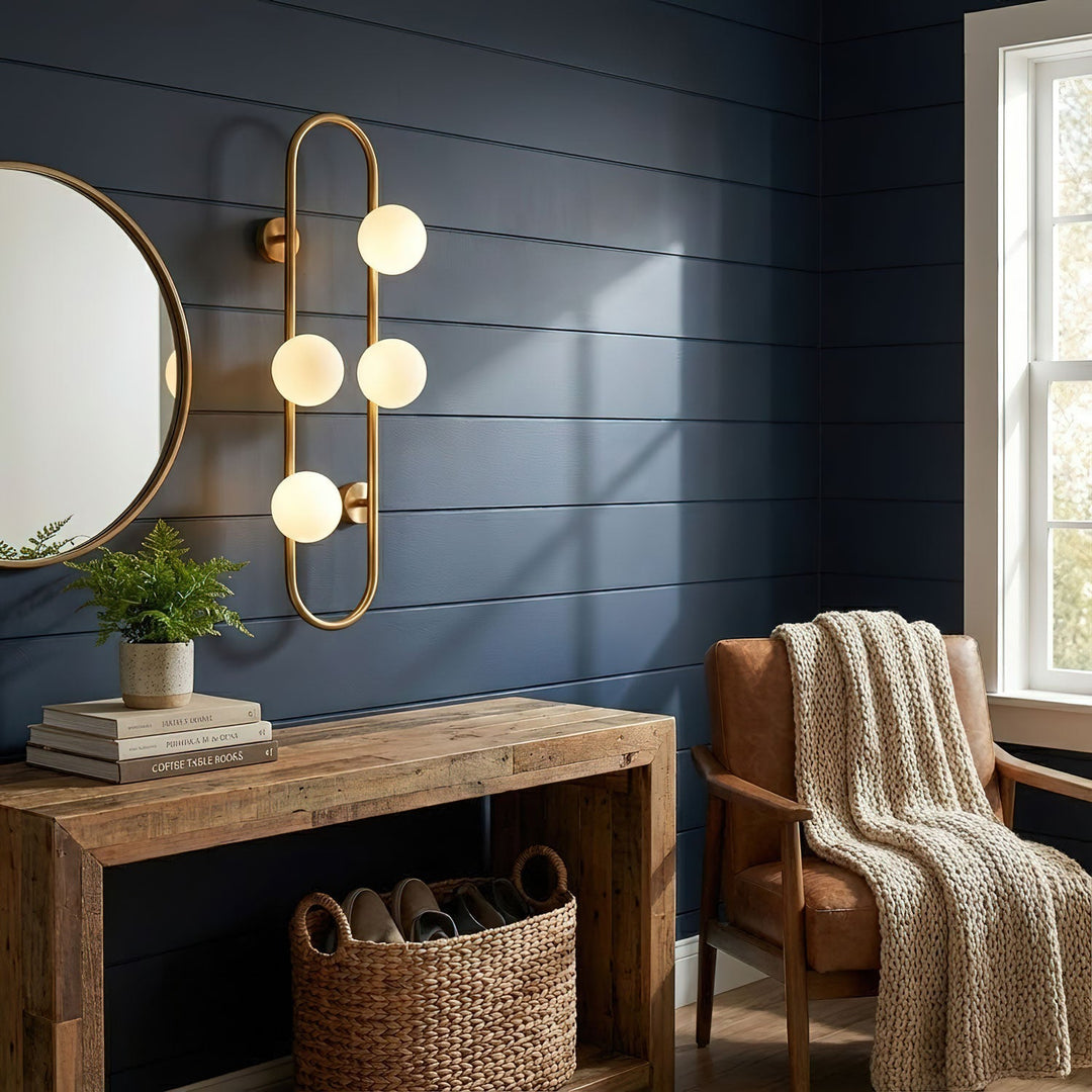 Buch Wall Lamp