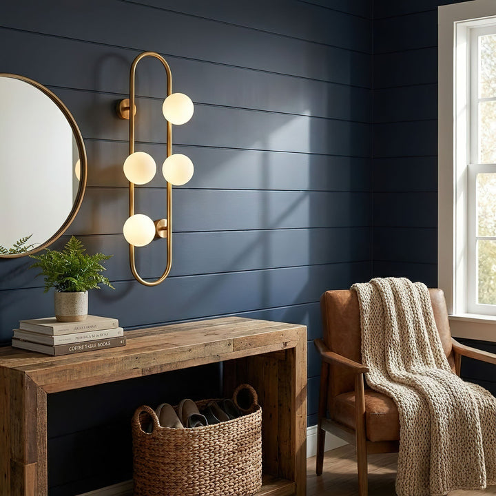 Buch Wall Lamp