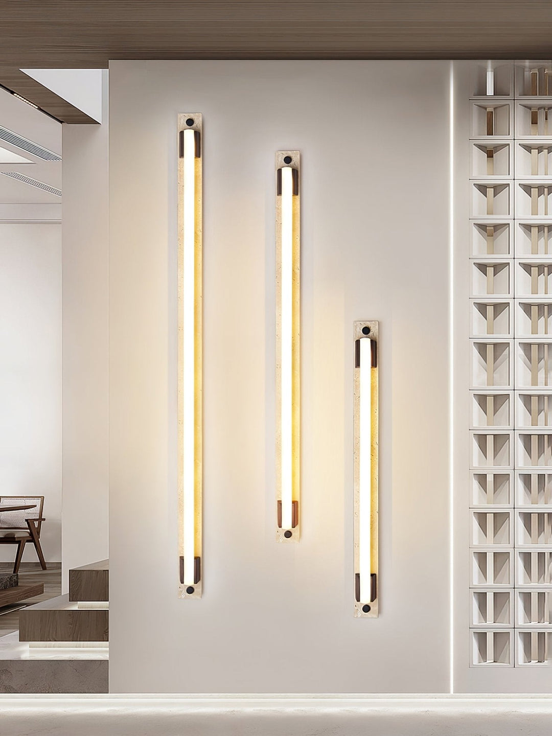 Caelum Light Bar Wall Lamp