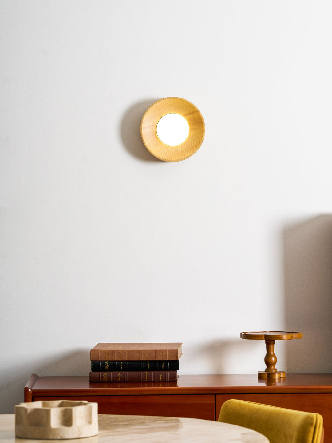 Caldera Wall Lamp