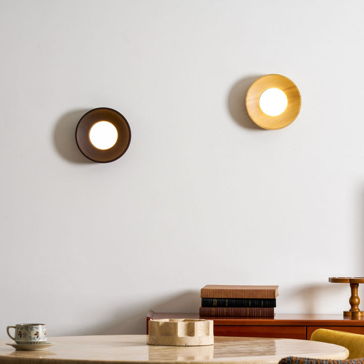 Caldera Wall Lamp