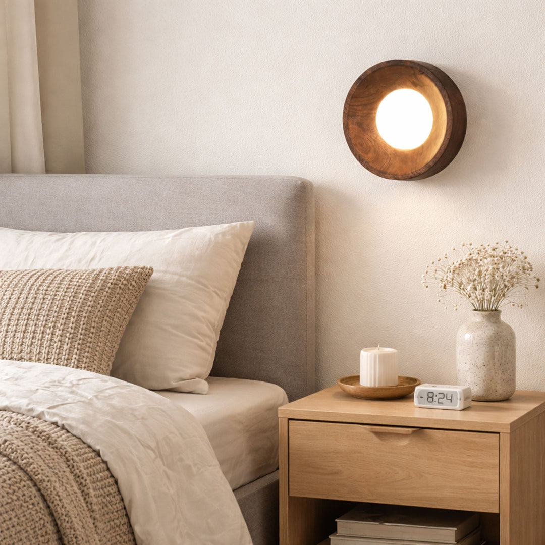 Caldera Wall Lamp