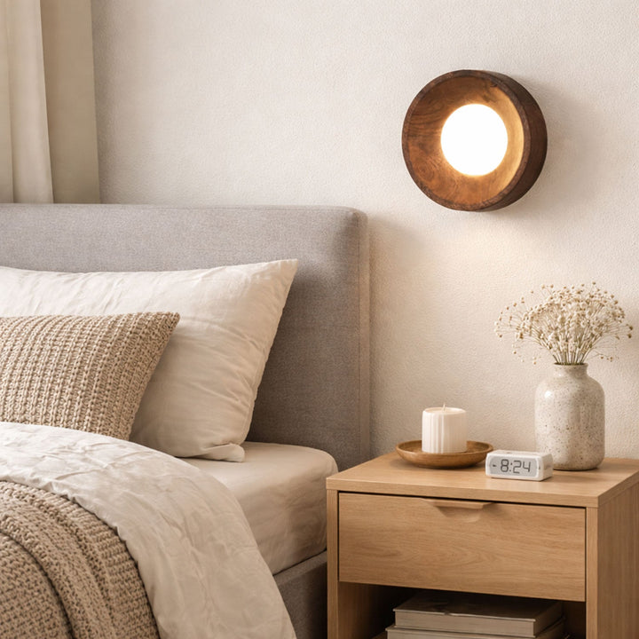 Caldera Wall Lamp