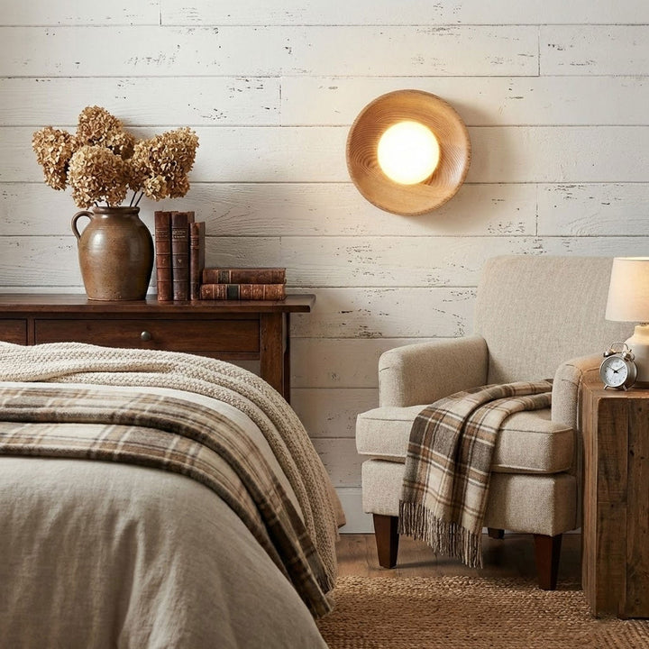 Caldera Wall Lamp