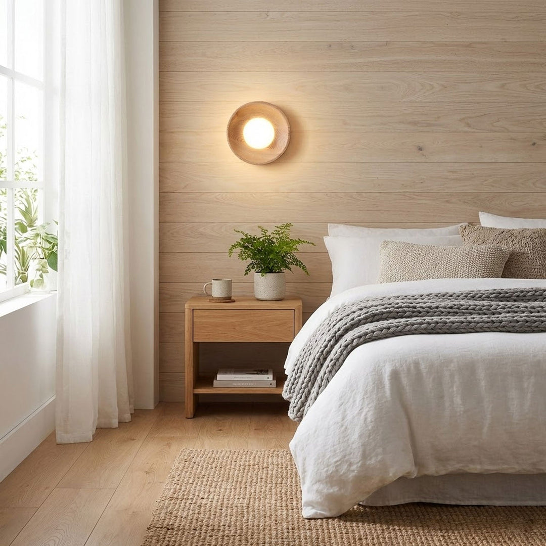 Caldera Wall Lamp