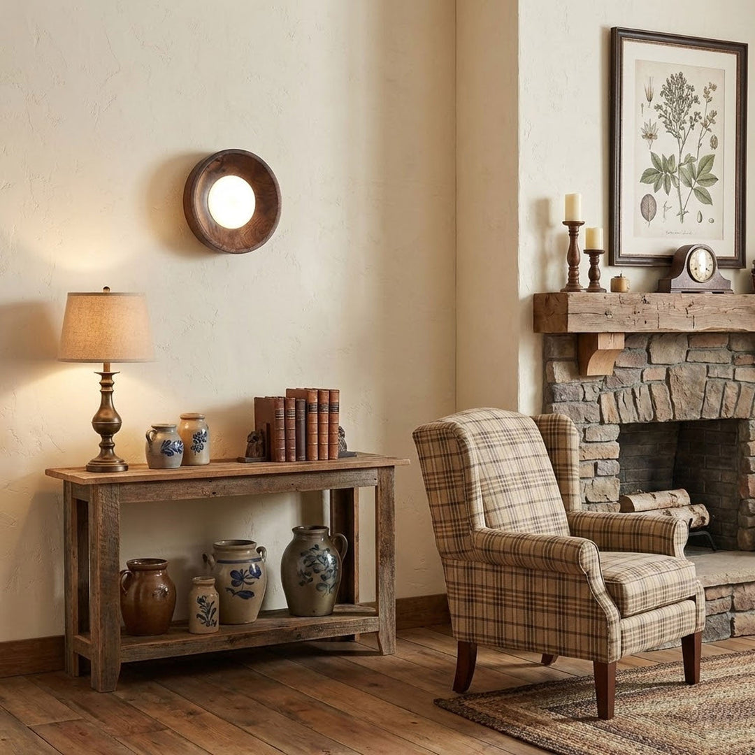 Caldera Wall Lamp