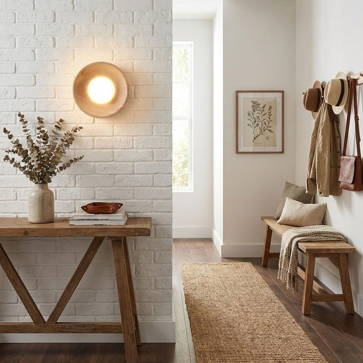 Caldera Wall Lamp