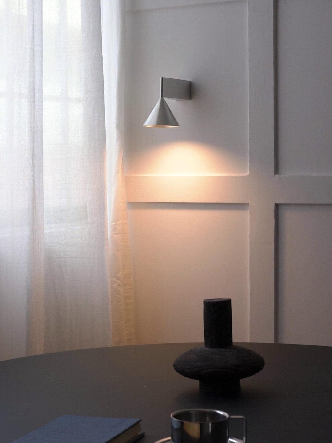 Calice Cone Wall Sconce