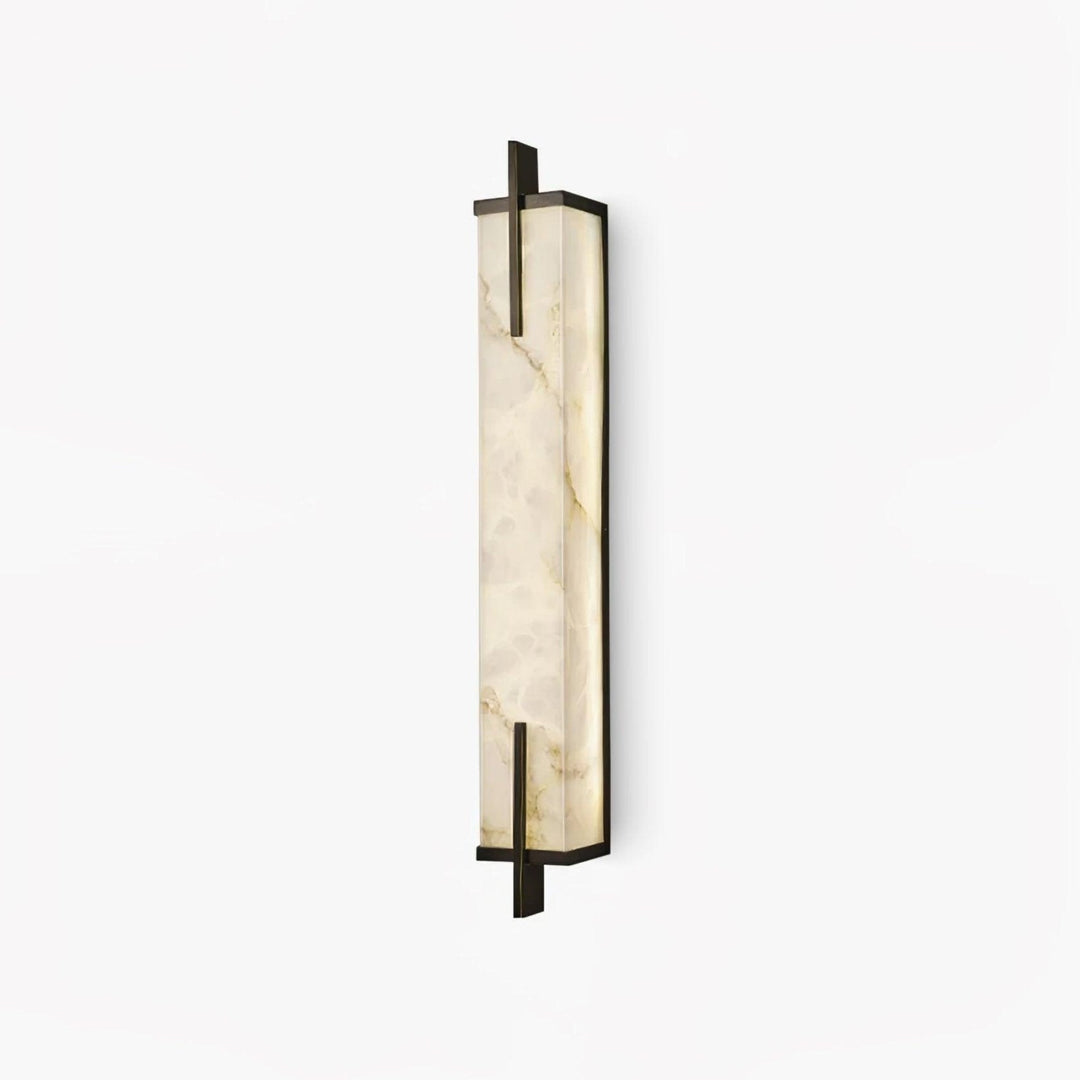 Calliope Alabaster Wall Sconce