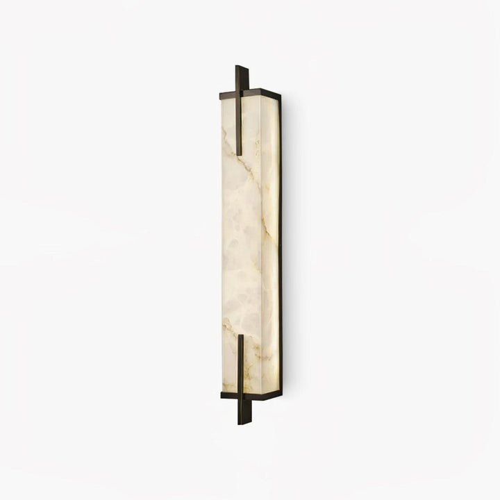 Calliope Alabaster Wall Sconce