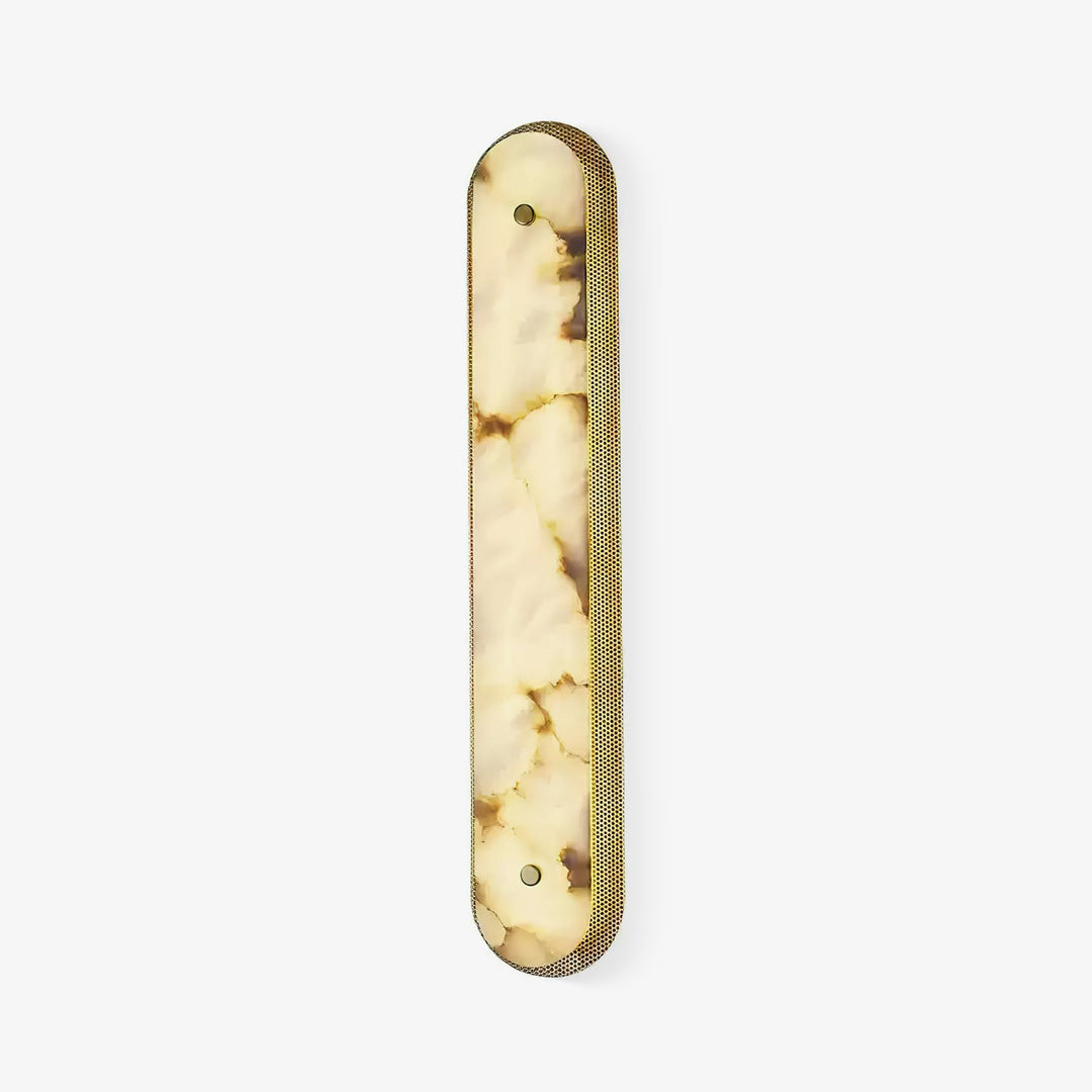 Calyxon Alabaster Wall Sconce