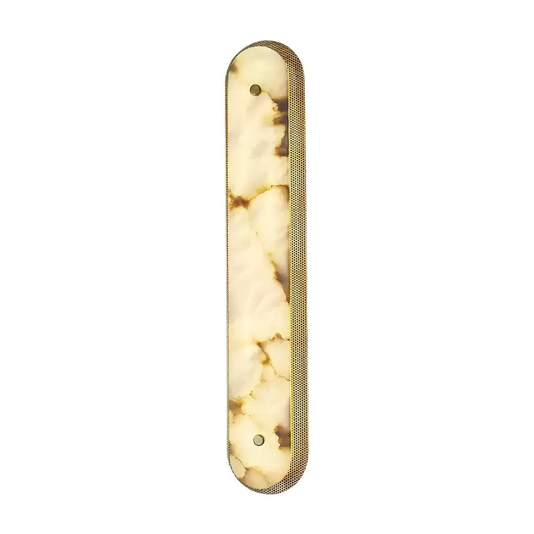 Calyxon Alabaster Wall Sconce